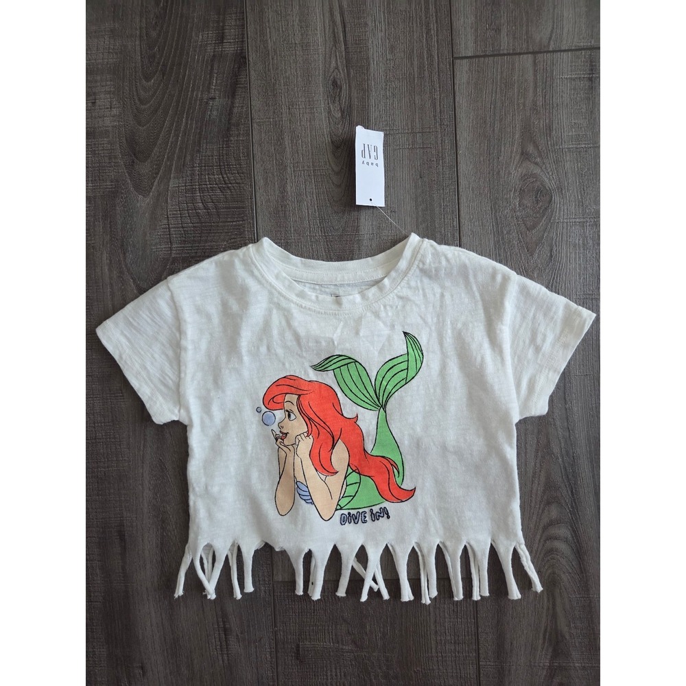 Baby gap disney princess top 12-18 mos‎